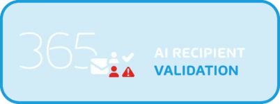 AI Recipient Validation icon