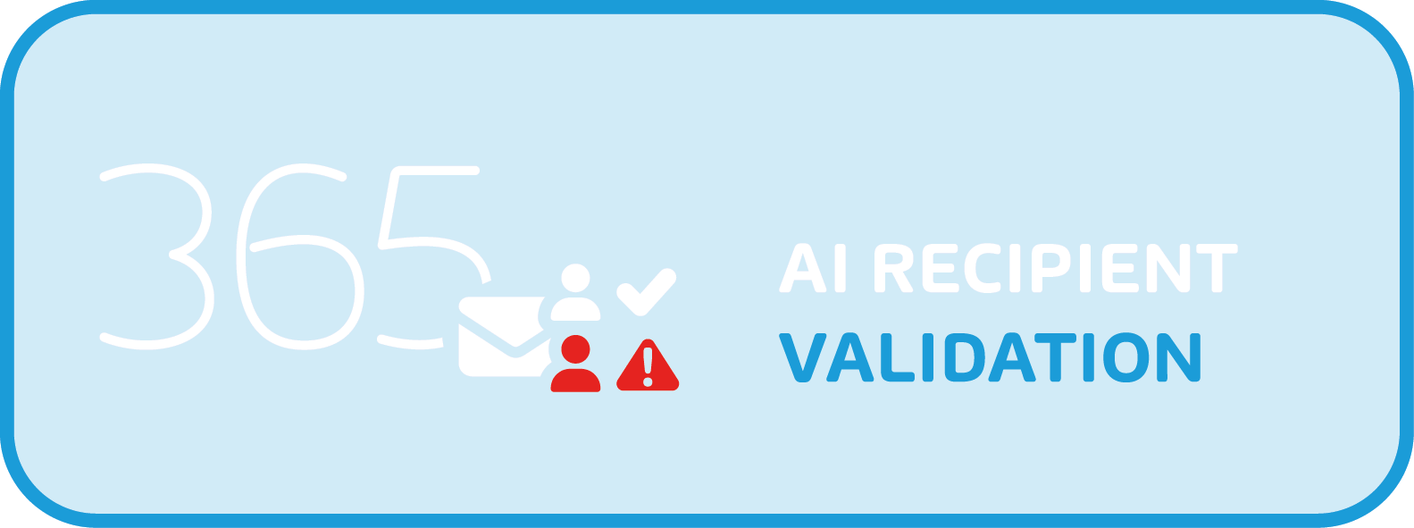 AI Recipient Validation icon