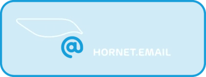 Hornet.email Logo