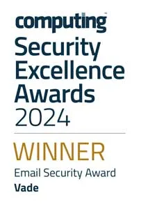 The Channel Co (UK) : Computing Security Excellence Awards 2024, Email Security Award 