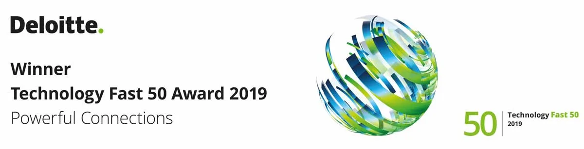 Deloitte Fast 50 Award 2019