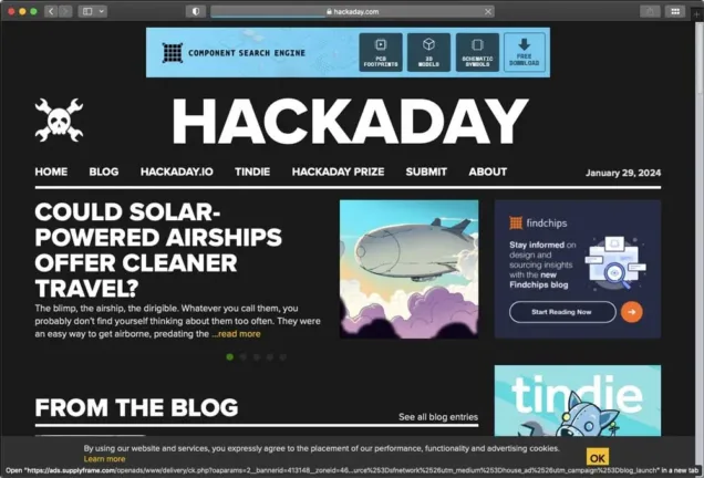 Hackaday