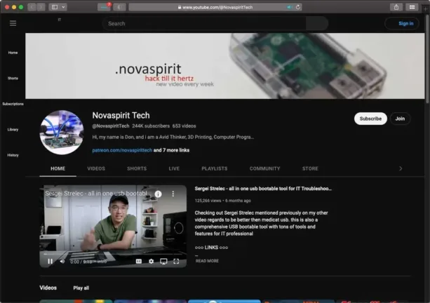 Novaspirit