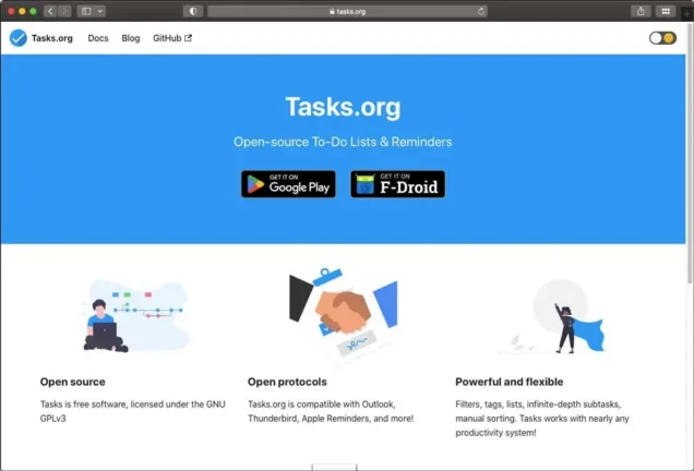 Tasks