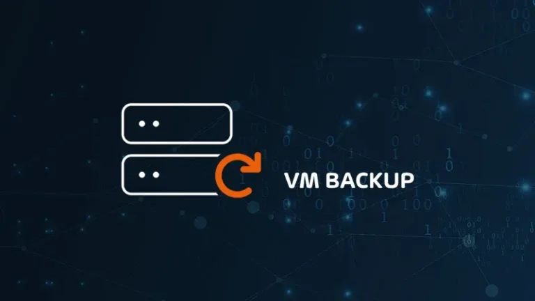 Service Thumbnail : VM Backup