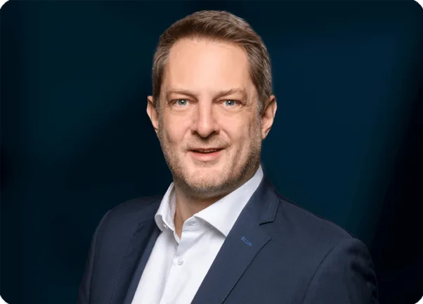 CFO Sebastian Korte