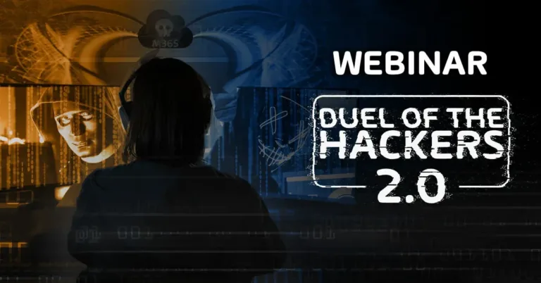 Duel of the Hackers 2.0