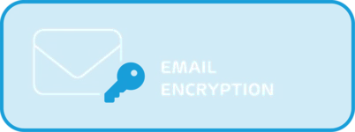 Email Encryption Icon