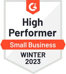 G2 - Server Backup High Performer Small Business