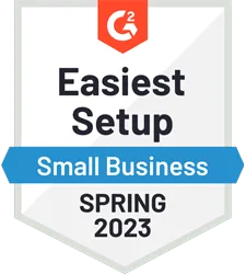 G2 - Easiest Setup, Small Business, 365TB