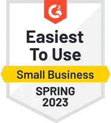 G2 - Easiest To Use, Small Business, 365TB