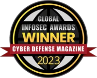 Cyber Defense Magazine : Global Infosec Awards Winner 2023, Next Gen Email Security & Most Comprehensive Security Awareness Training