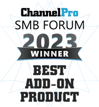 ChannelPro - Best Add-on Product 2023 Winner, SMB Forum