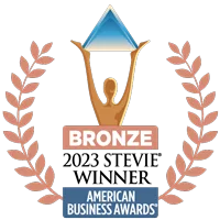 Annual American Business Awards - Bronze Stevie Winner 2023, Best Business Technology Pivot