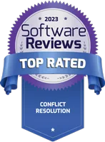 SoftwareReviews - Top Rated, Conflict Resolution