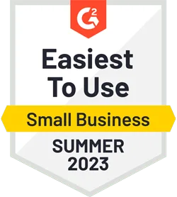 G2 - Easiest To Use, Small Business, 365 Total Backup, SaaS Backup