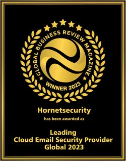 Global Business Review Magazine - Leading Cloud Email Security Provider Global 2023