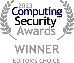 Computing Security Awards - Editors Choice, 365 Permission Manager