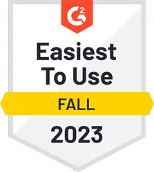 G2 - Easiest to Use, 365 Total Backup, Online Backup