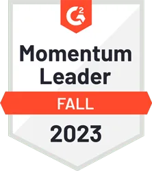 G2 - Momentum Leader, VM Backup for MSPs, Server Backup