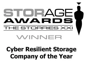 Storage Awards 2024 : Cyber Resilient Storage of the Year 