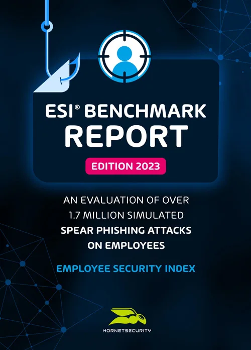 ESI Benchmark Report 2023