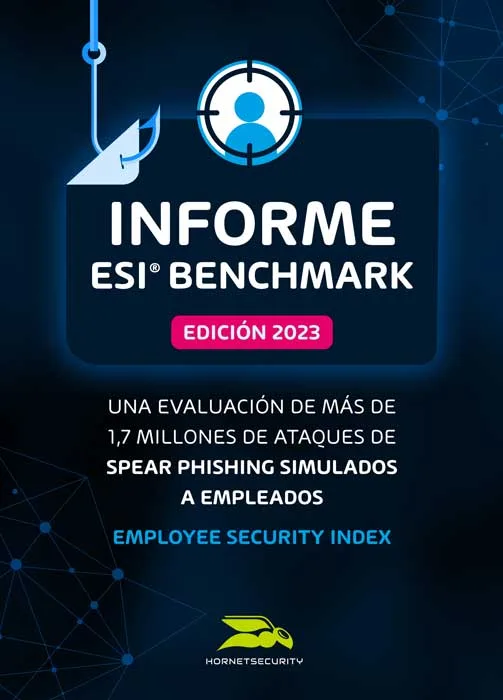 Informe Employee Security Index Benchmark