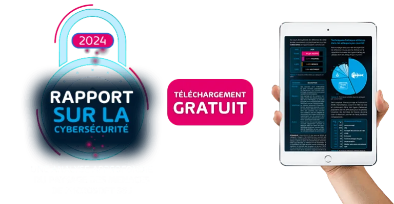 Rapport sur la cybersécurité 2024