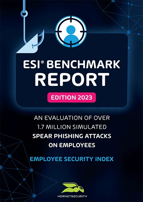 ESI Benchmark Report