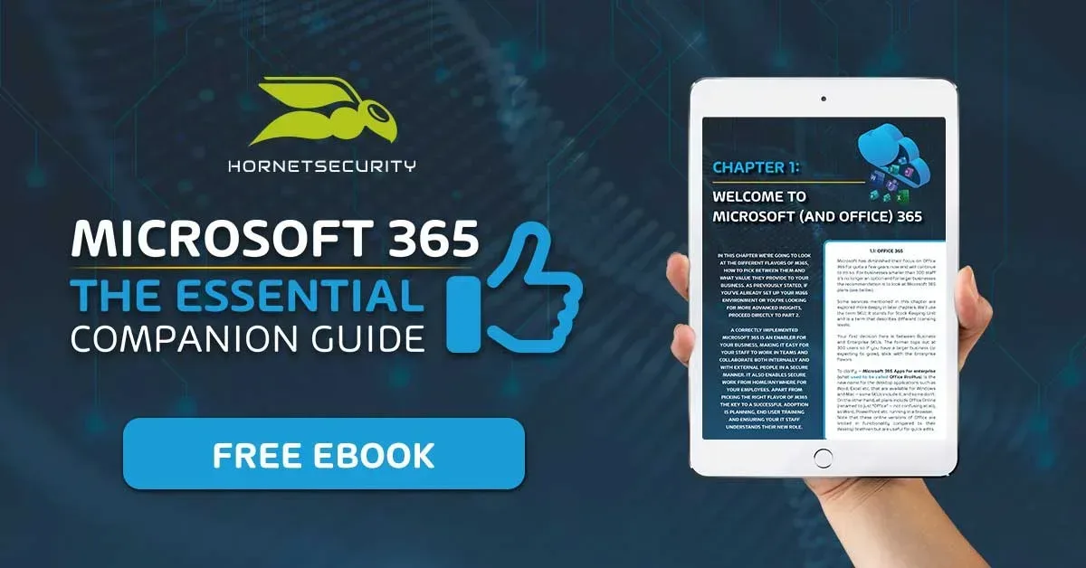 Microsoft 365: The Essential Companion Guide