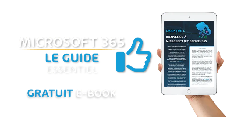 Microsoft 365: Le guide essentiel