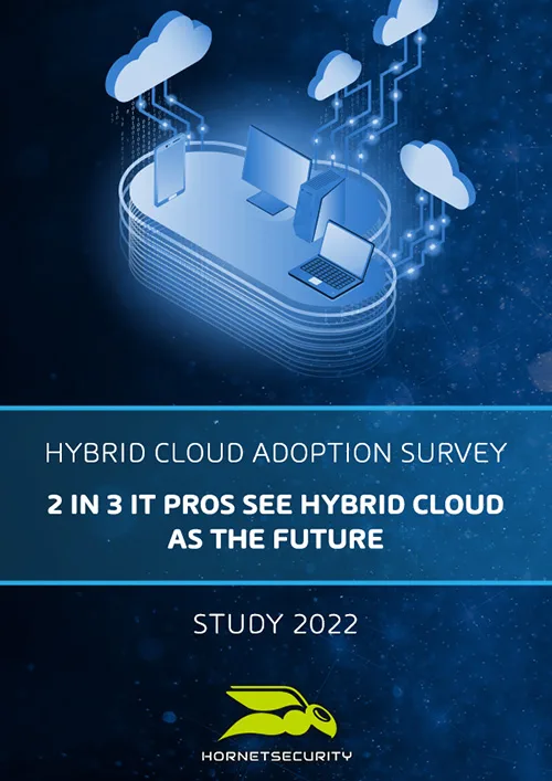 Hybrid Cloud Adoption Survey