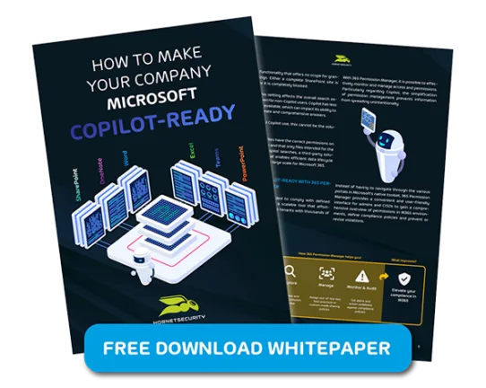 How to make your company Microsoft Copilot-ready