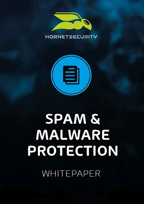 Whitepaper Spam and Malware Protection