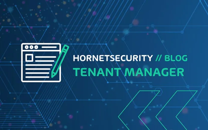 Blog Thumbnail : Tenant Manager