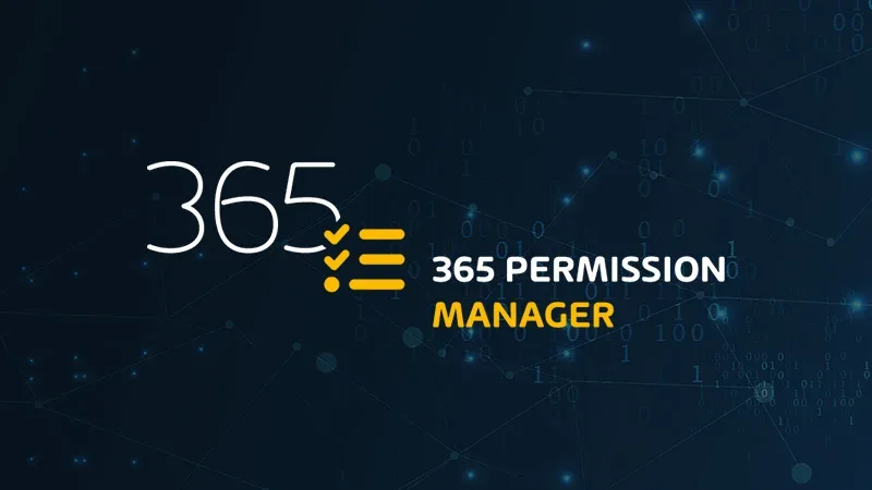 365 Permission Manager