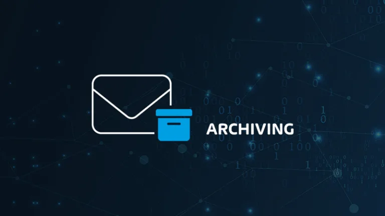 Email Archiving Thumbnail