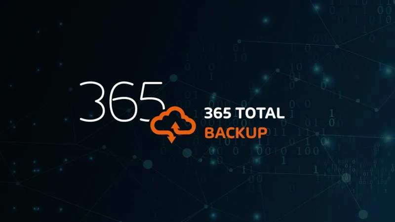 365 Total Backup