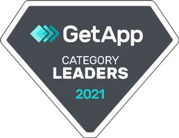 GetApp - Caterogy Leaders 2021