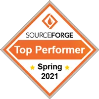 Sourceforge Award Spring 2021