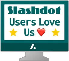 Slashdot - Users Love Us