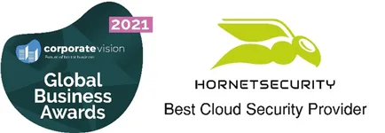 Global Business Awards - Best Cloud Security Provider 2021