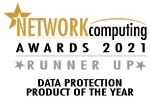 Network Computing Awards 2021 : Data Protection Product of the Year