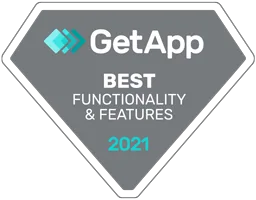 GetApp - Best Functionality & Features 2021