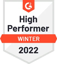 G2 - High Performer