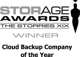 Storage Awards 2022 : Cloud Backup Company of the Year 