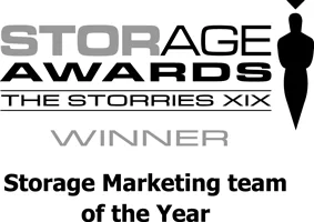 Storage Awards 2022 : Storage Marketing Team of the Year 