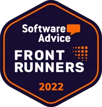 Software Advice - Front Runners 2022