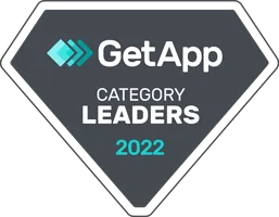 GetApp - Category Leaders 2022