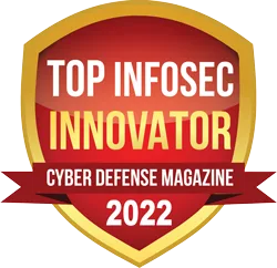 Cyber Defense Magazine - Top Infosec Innovator